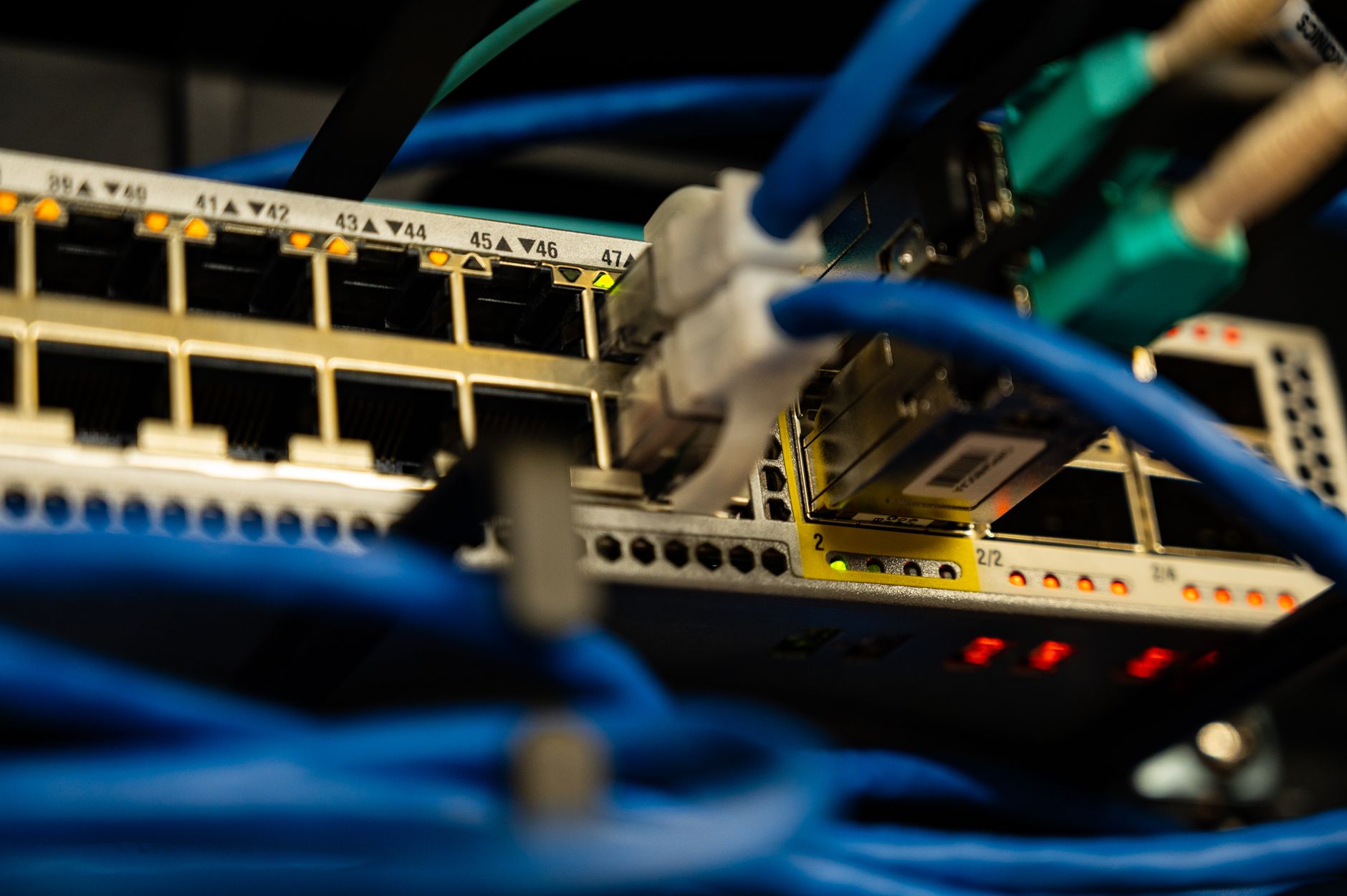 Low-Latency Middleware concept