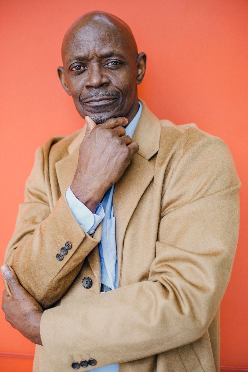 Marcus Vance - Chief Architect